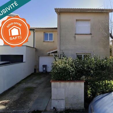 Maison 4 pièces 325000 €