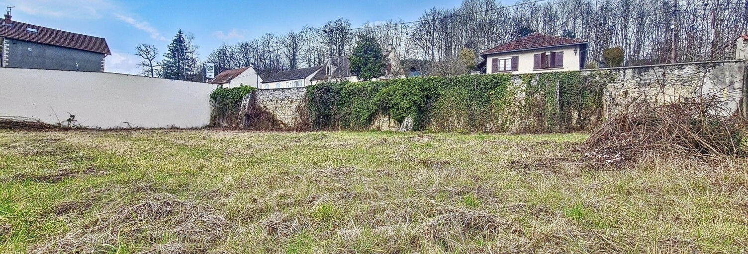 Terrain  905 m² à vendre à Lorrez-le-Bocage-Préaux (77710)