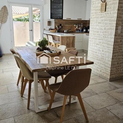 Maison 4 pièces 355000 €