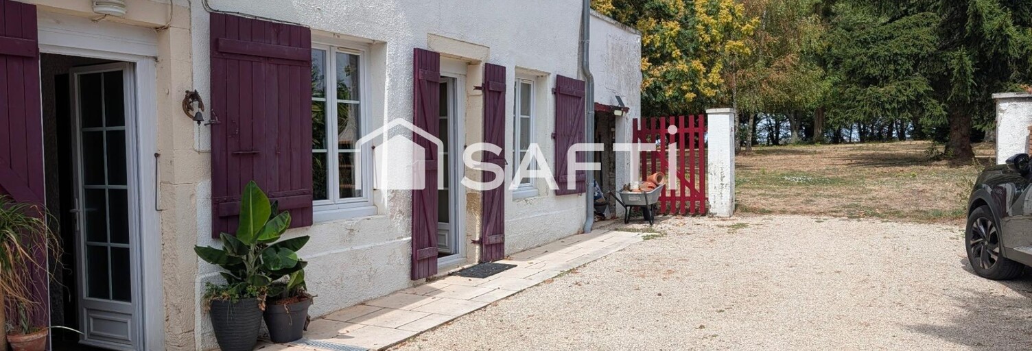 Maison 6 Pièces 170 m² à vendre à Bragny-sur-Saône (71350)