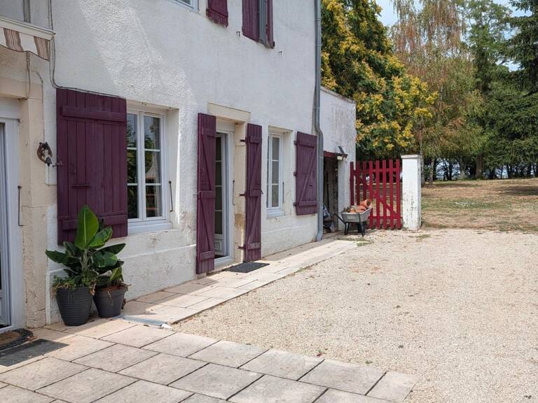 Longère de Charme sur 1,1 Hectare — photo 1