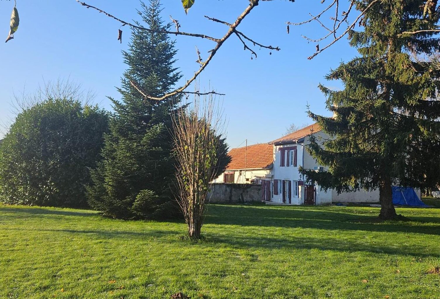 Longère de Charme sur 1,1 Hectare — photo 1