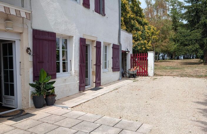 Longère de Charme sur 1,1 Hectare — photo 2