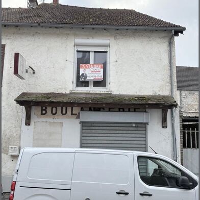 Maison 6 pièces 165000 €