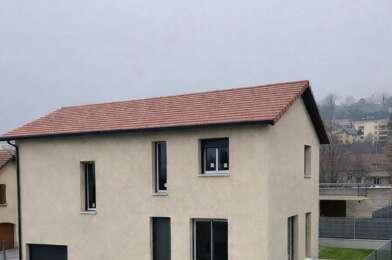 Maison 4 pièces 330000 €