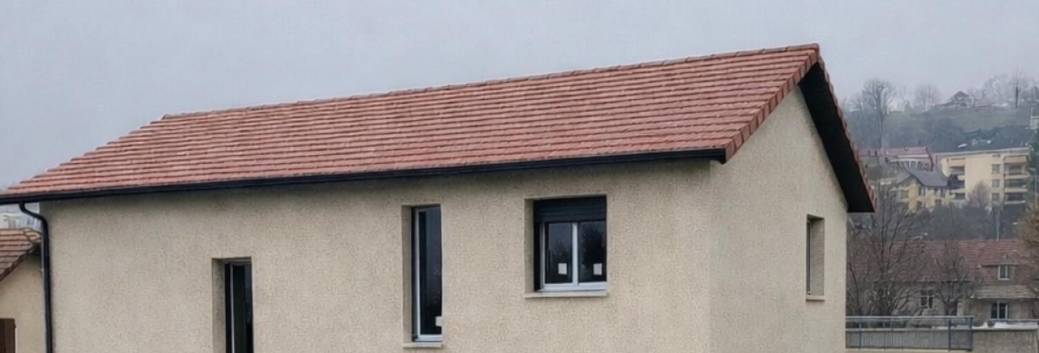 Maison 4 Pièces 123 m² à vendre à La Tour-du-Pin (38110)