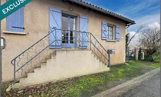 Maison 4 Pièces 83 m² à vendre à Lagraulet-Saint-Nicolas (31480)