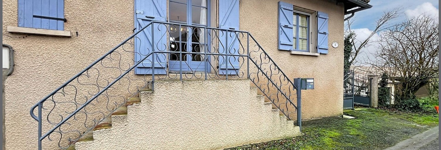 Maison 4 Pièces 83 m² à vendre à Lagraulet-Saint-Nicolas (31480)