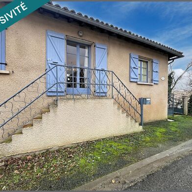 Maison 4 pièces 110000 €