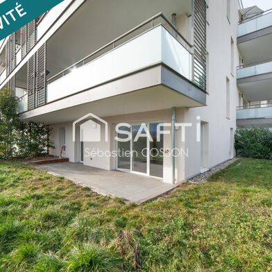 Appartement 3 pièces 395000 €