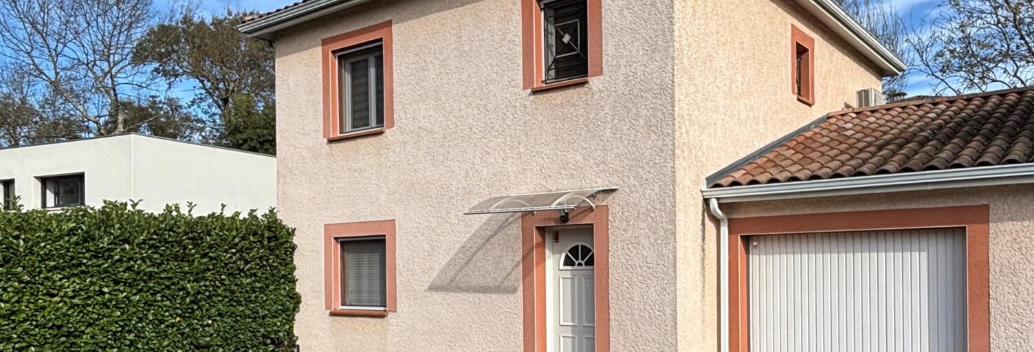 Maison 4 Pièces 97 m² à vendre à Tournefeuille (31170)