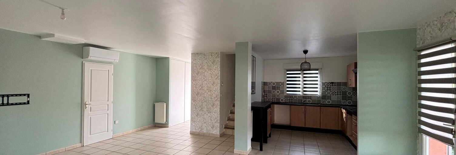 Maison 4 Pièces 97 m² à vendre à Tournefeuille (31170)