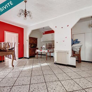 Appartement 4 pièces 62000 €