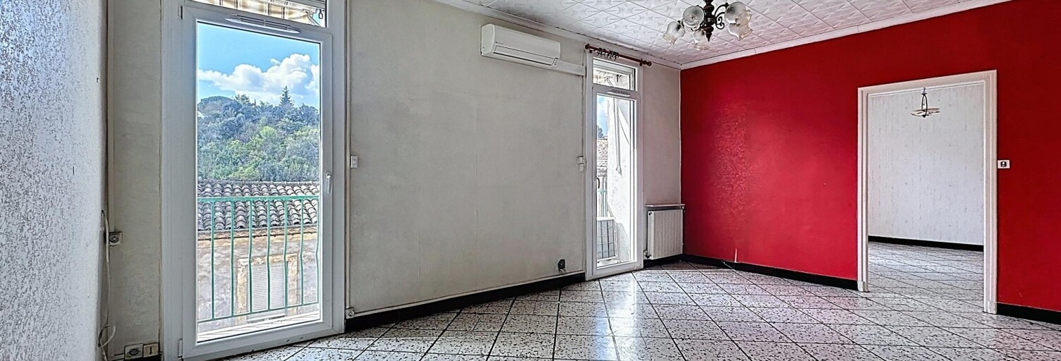 Appartement 4 Pièces 73 m² à vendre à Bédarieux (34600)