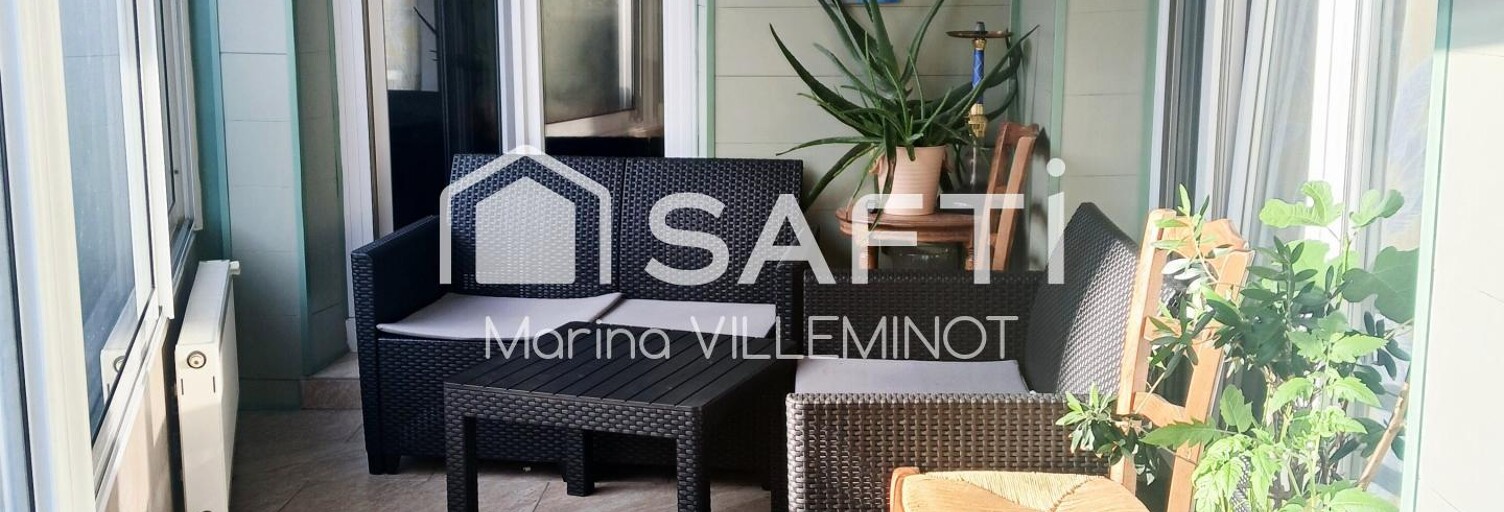 Appartement 6 Pièces 81 m² à vendre à Charleville-Mézières (08000)