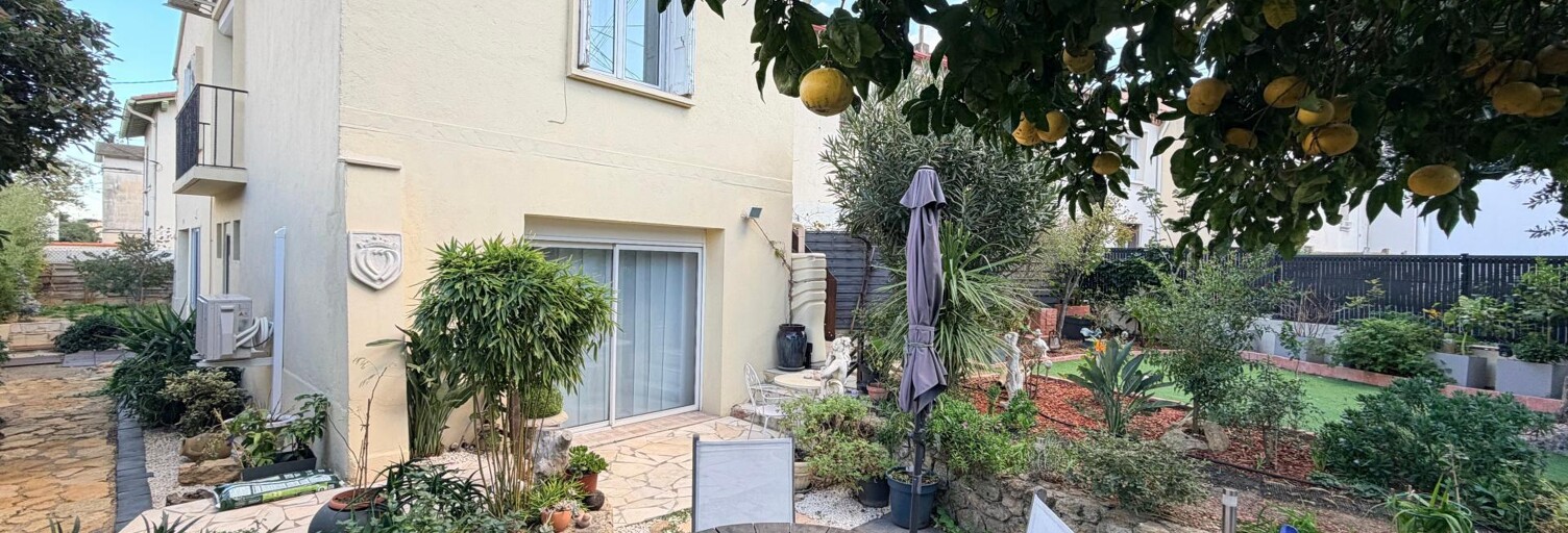 Maison 4 Pièces 113 m² à vendre à Perpignan (66000)