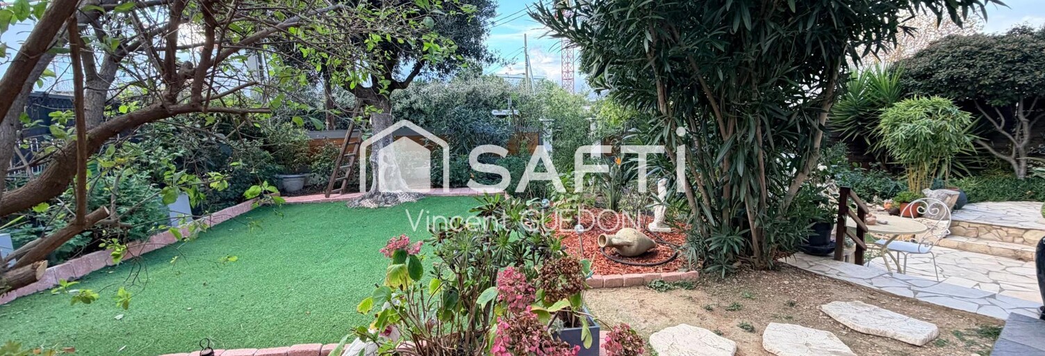 Maison 4 Pièces 113 m² à vendre à Perpignan (66000)