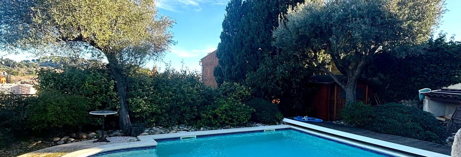 Maison 5 Pièces 122 m² à vendre à Ollioules (83190)