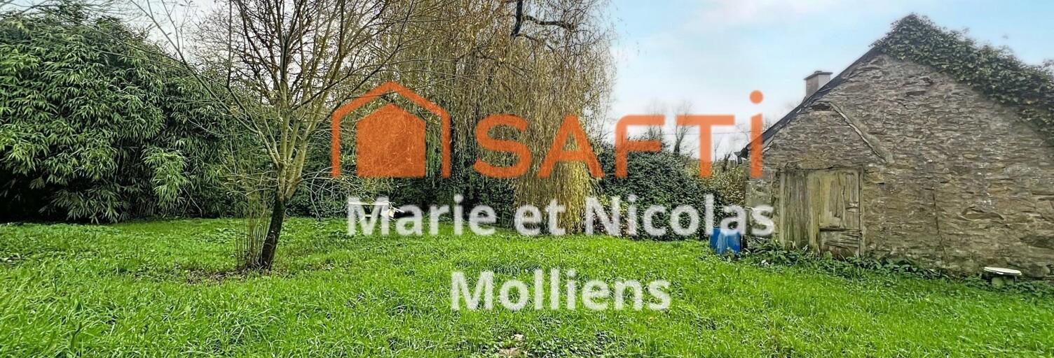 Maison 3 Pièces 60 m² à vendre à Guilers (29820)