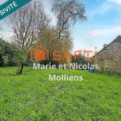 Maison 3 pièces 128400 €