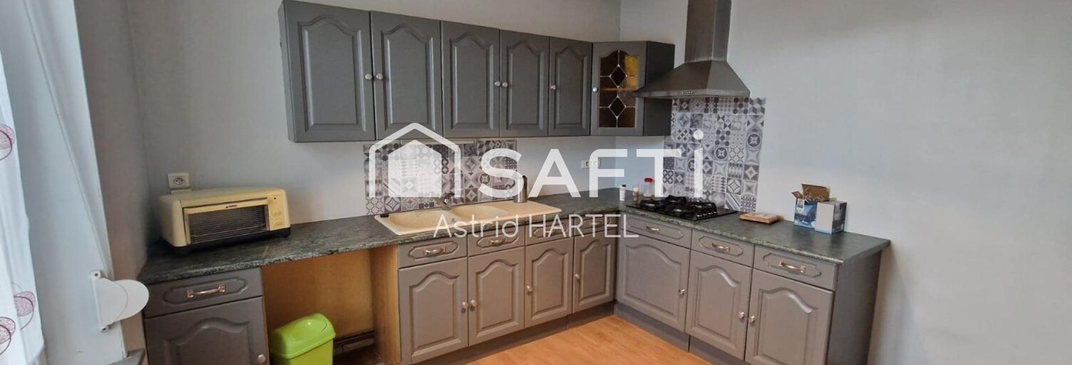 Immeuble  240 m² à vendre à Maretz (59238)