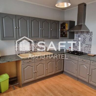 Immeuble  137000 €