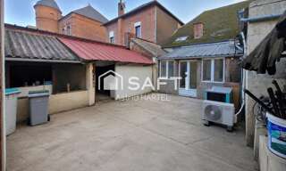 Immeuble  240 m² à vendre à Maretz (59238)