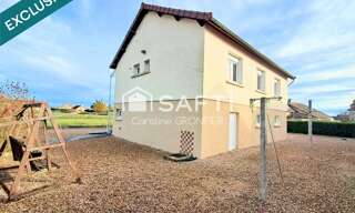 Maison 4 Pièces 75 m² à vendre à Digoin (71160)