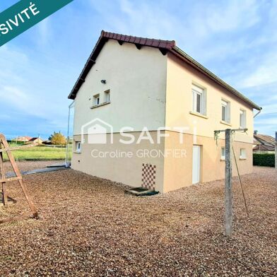 Maison 4 pièces 95000 €