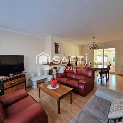 Maison 5 pièces 157000 €