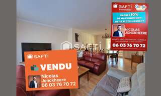 Maison 5 Pièces 100 m² à vendre à Béthune (62400)