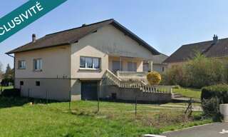 Maison 6 Pièces 133 m² à vendre à Sarralbe (57430)