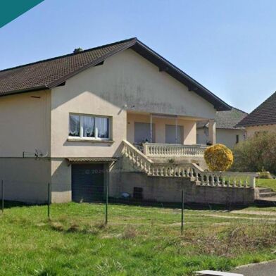 Maison 6 pièces 150000 €