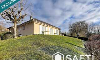 Maison 5 Pièces 101 m² à vendre à Polliat (01310)