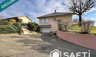 Maison 5 Pièces 101 m² à vendre à Polliat (01310)