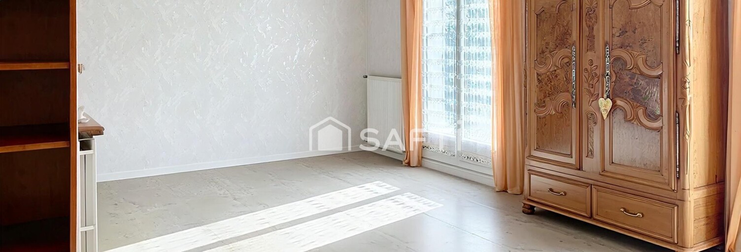Maison 5 Pièces 101 m² à vendre à Polliat (01310)