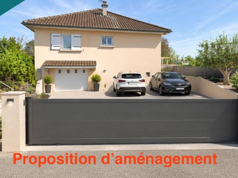 Maison idéalement située dans une rue à sens unique, en immédiate proximité du centre bourg — photo 1