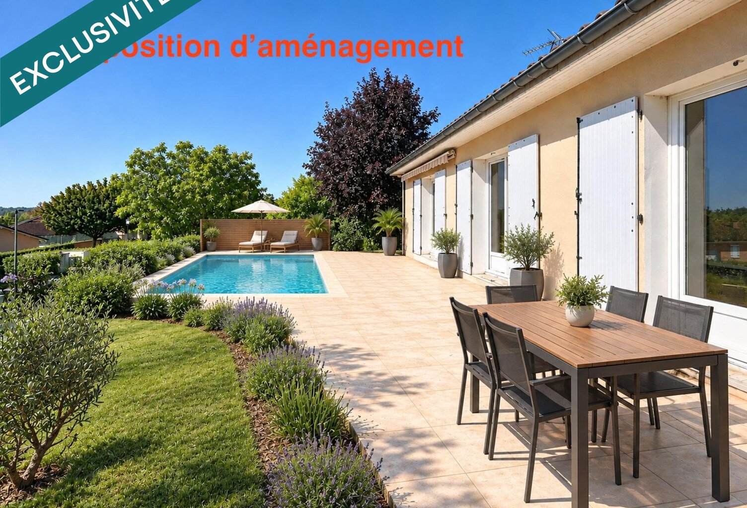 Maison idéalement située en immédiate proximité du centre bourg — photo 1