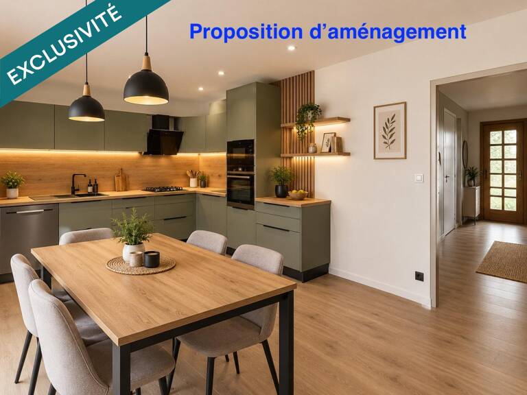 Maison idéalement située en immédiate proximité du centre bourg — photo 1