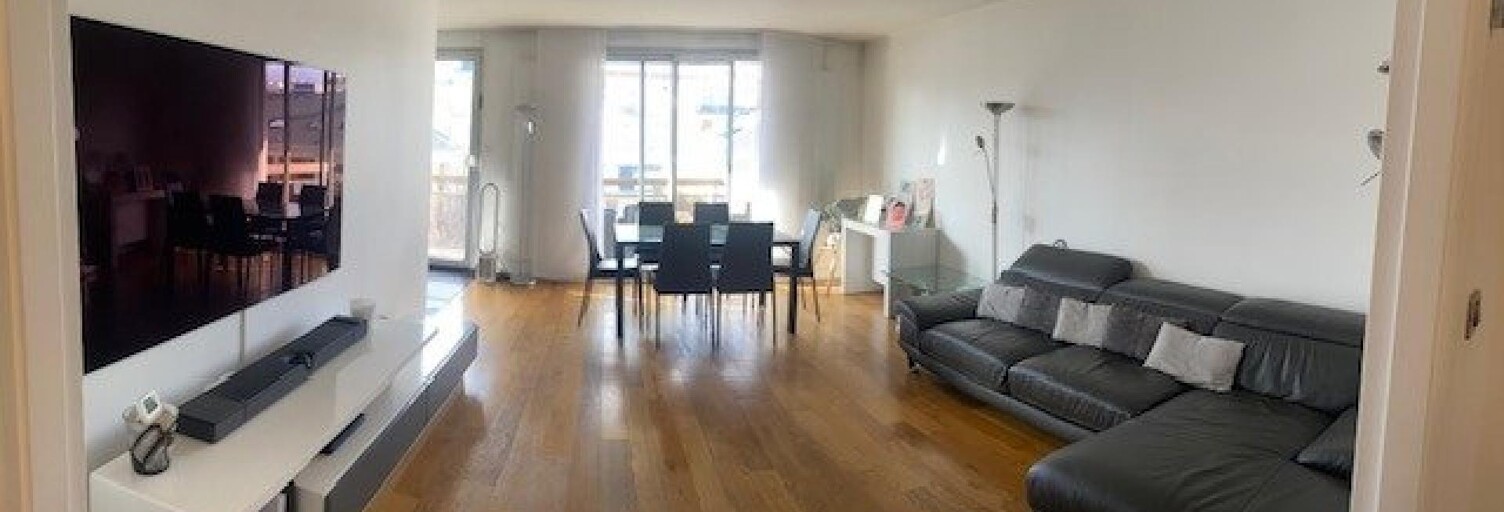 Appartement 5 Pièces 120 m² à vendre à Charenton-le-Pont (94220)