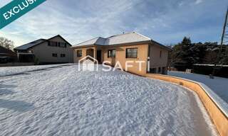 Maison 7 Pièces 123 m² à vendre à Ham-sous-Varsberg (57880)