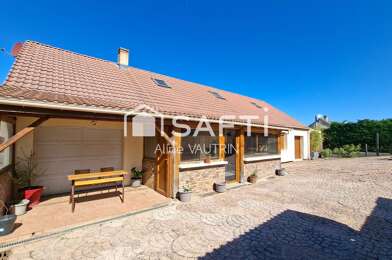 Maison 8 pièces 289000 €