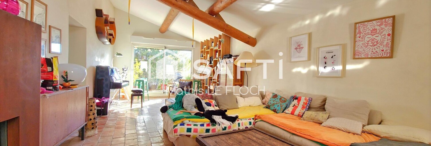 Maison 6 Pièces 220 m² à vendre à Pélissanne (13330)