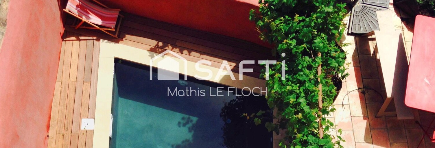 Maison 6 Pièces 220 m² à vendre à Pélissanne (13330)