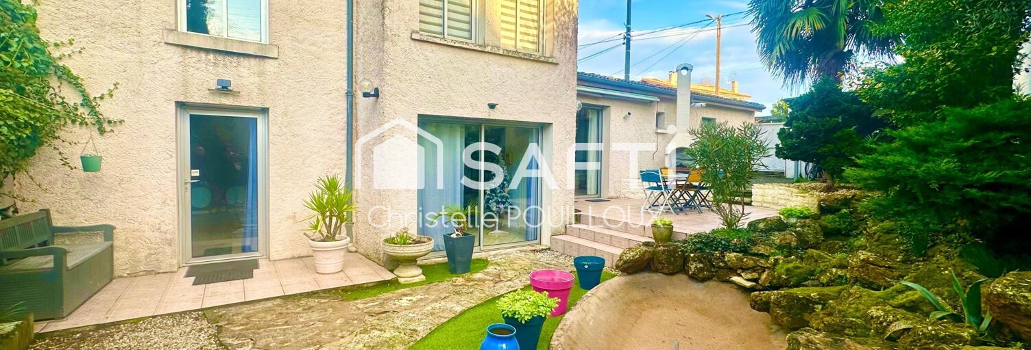 Maison 5 Pièces 115 m² à vendre à Niort (79000)