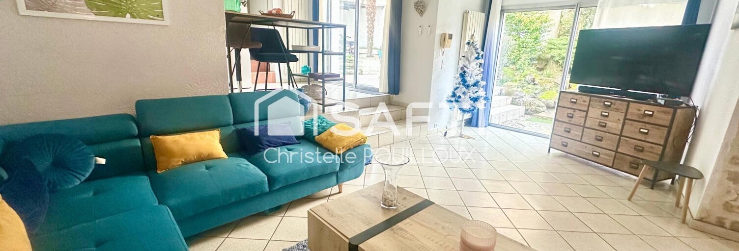 Maison 5 Pièces 115 m² à vendre à Niort (79000)