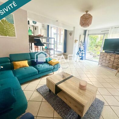 Maison 5 pièces 263000 €