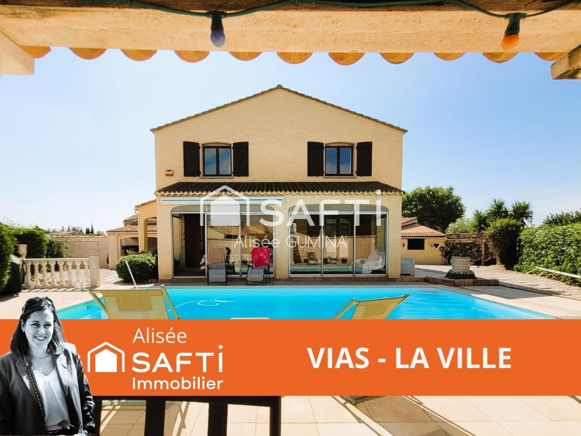 Agence immobilière de SAFTI
