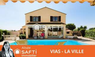 Maison 4 Pièces 159 m² à vendre à Vias (34450)