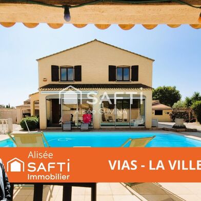 Maison 4 pièces 423000 €